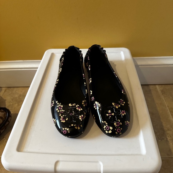 Tory Burch Ballerina Flats - Picture 1 of 4